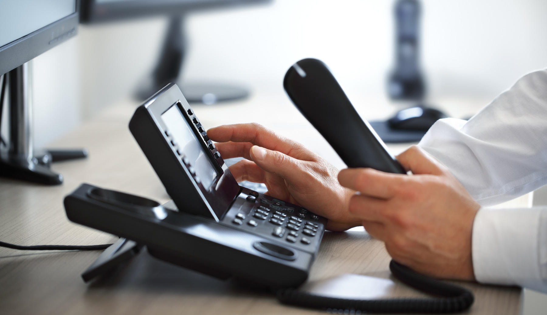 Phone Lines & Calls