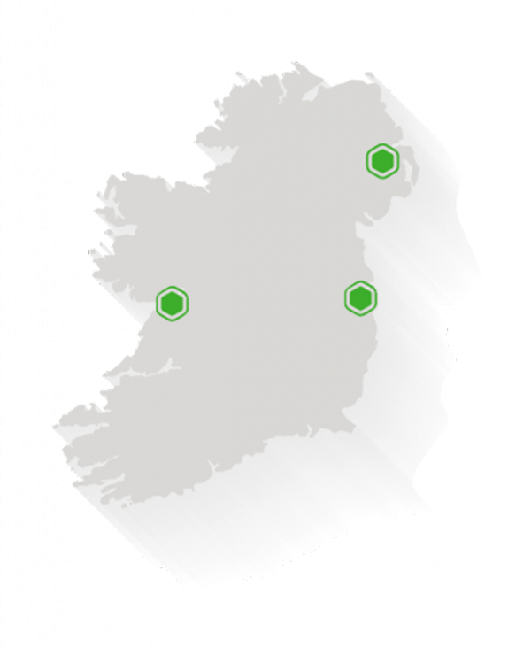 Ireland-map