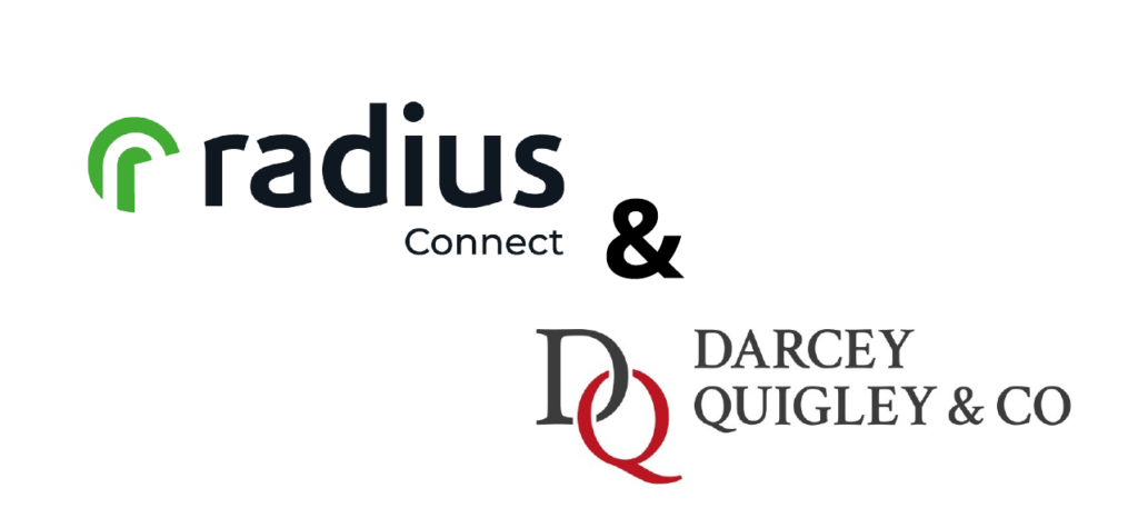 Radius & Darcey Quigley Partner Image