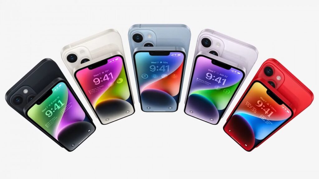 iphone 14 - all colors